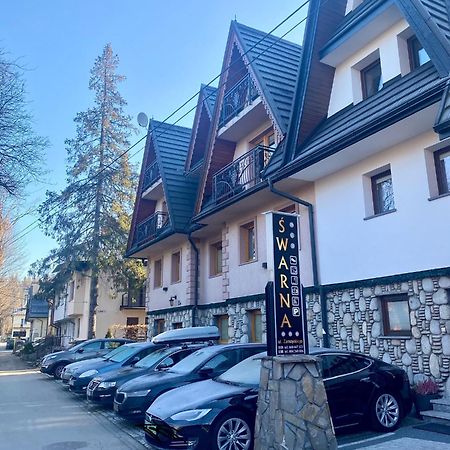 Swarna Wynajem Pokoi Apartment Zakopane Exterior foto