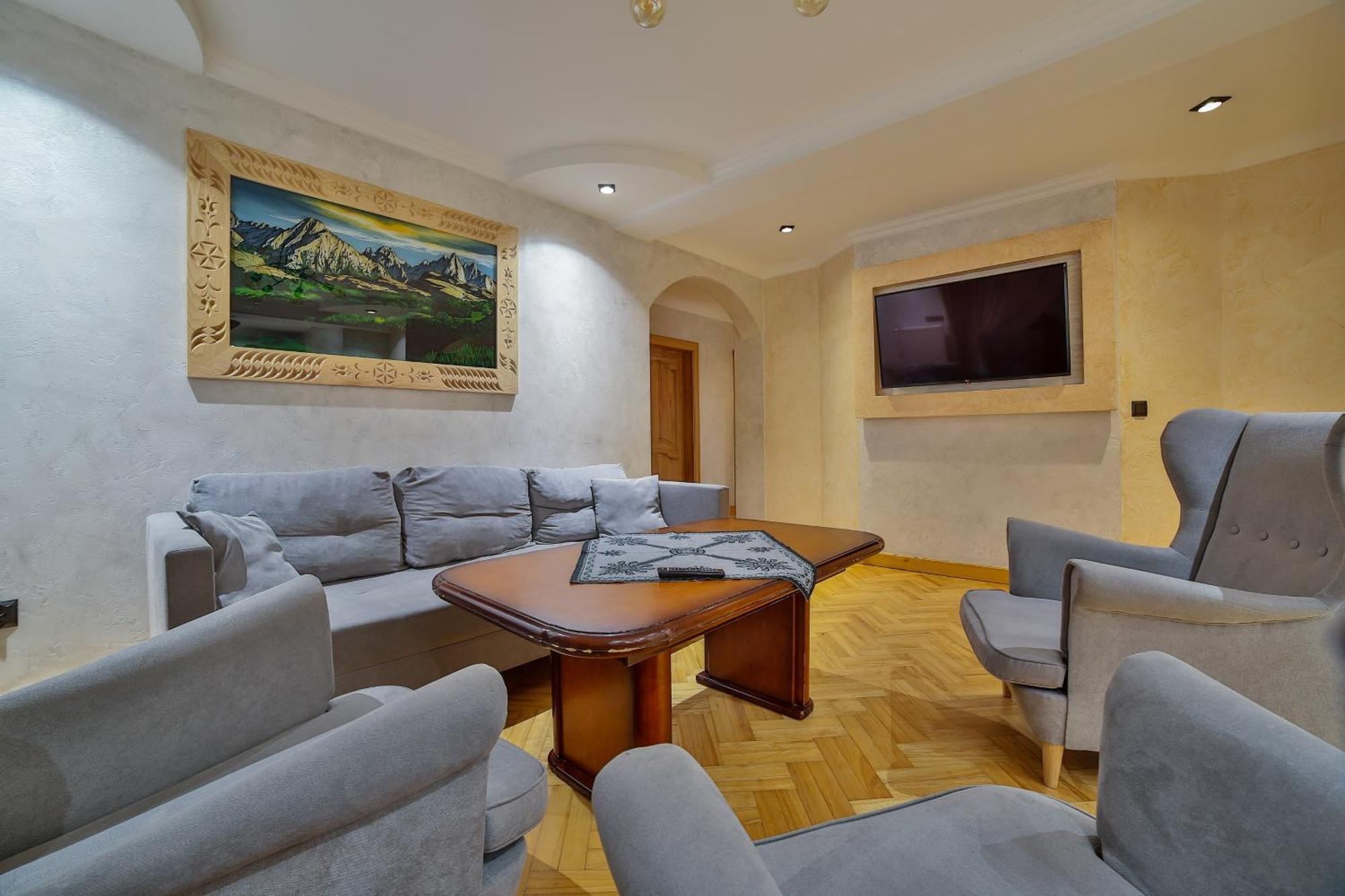 Swarna Wynajem Pokoi Apartment Zakopane Exterior foto