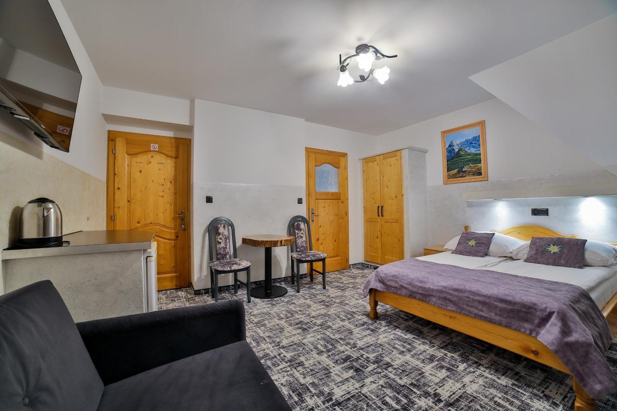 Swarna Wynajem Pokoi Apartment Zakopane Exterior foto