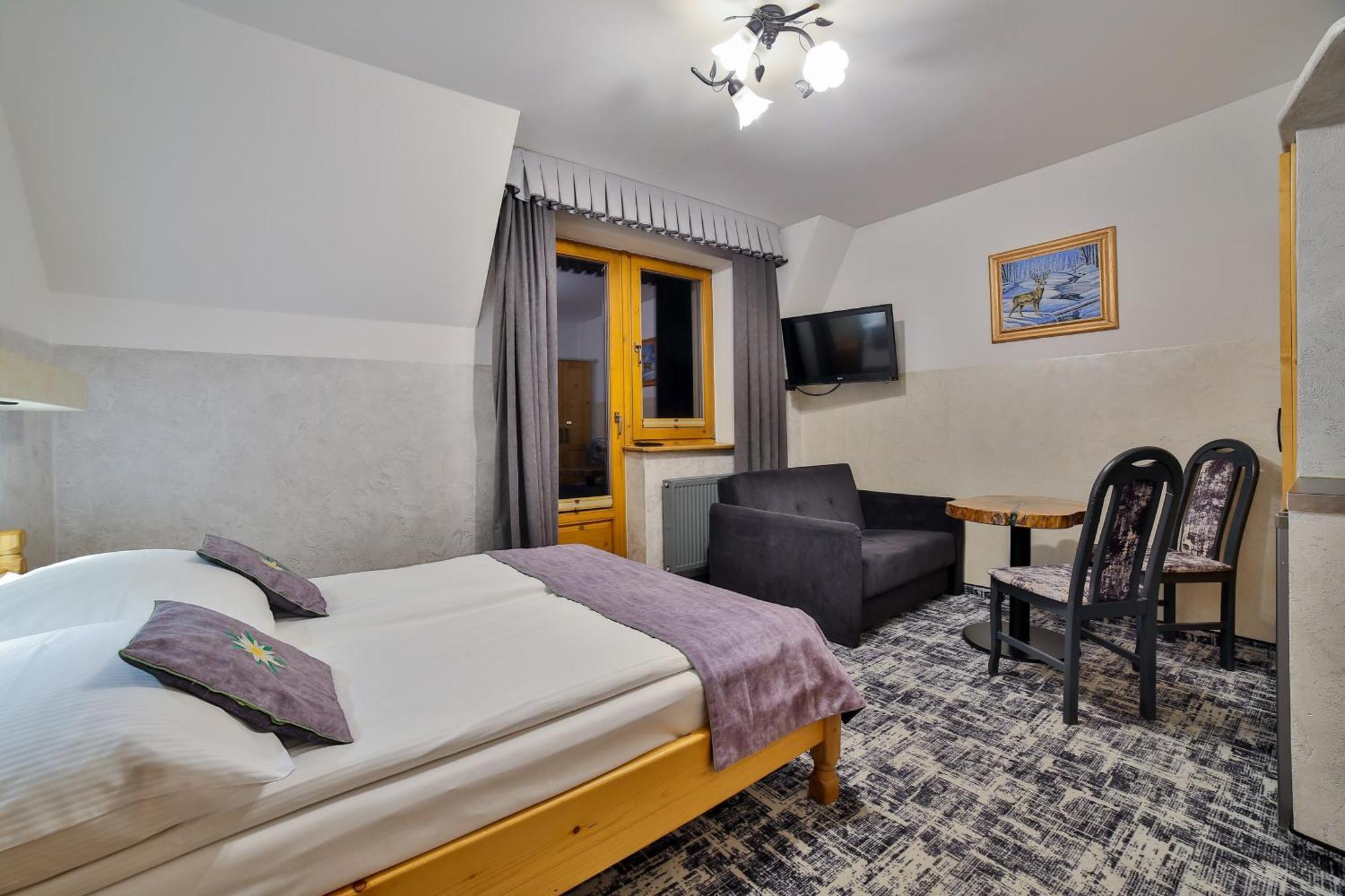 Swarna Wynajem Pokoi Apartment Zakopane Exterior foto