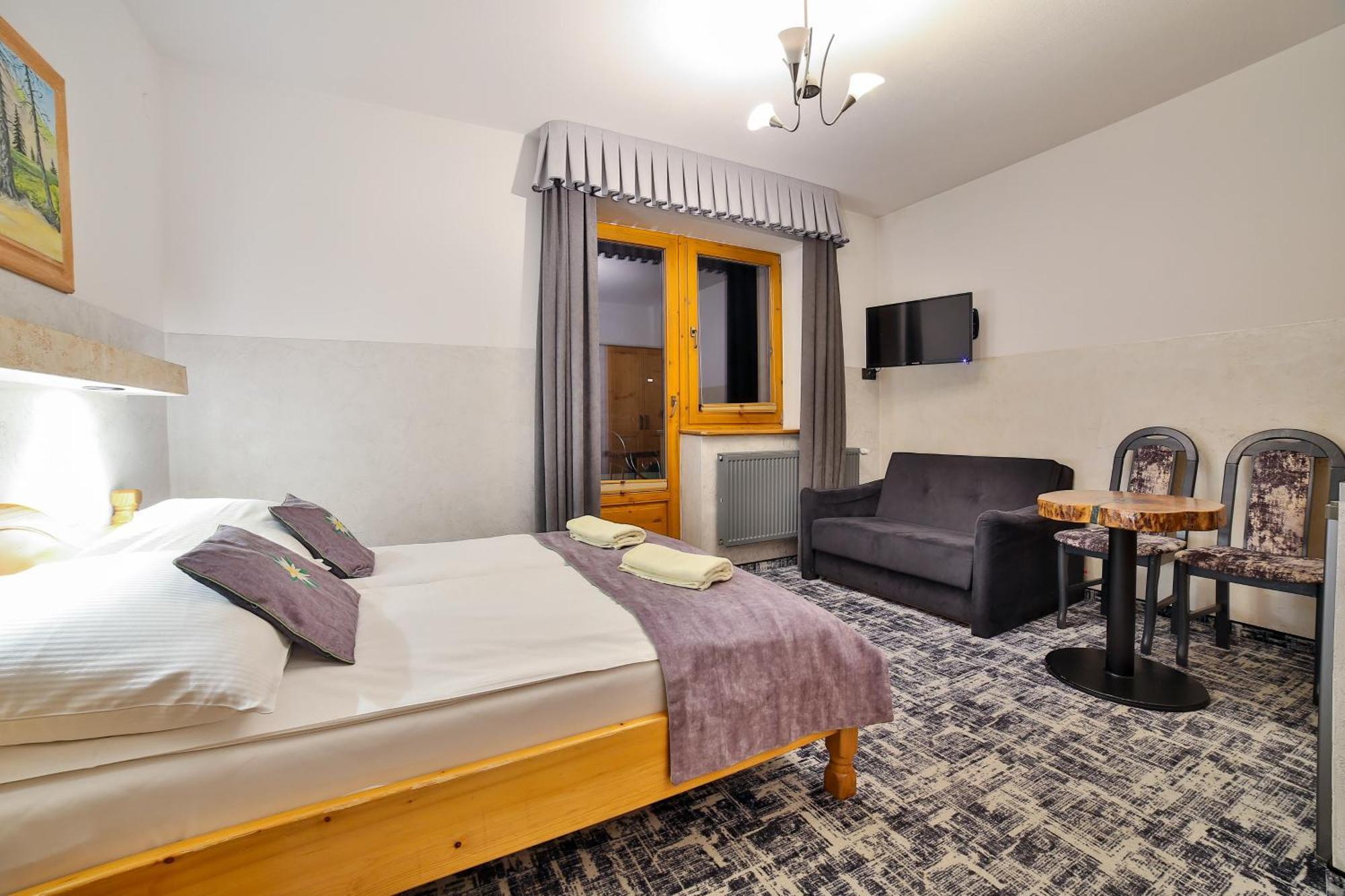 Swarna Wynajem Pokoi Apartment Zakopane Exterior foto