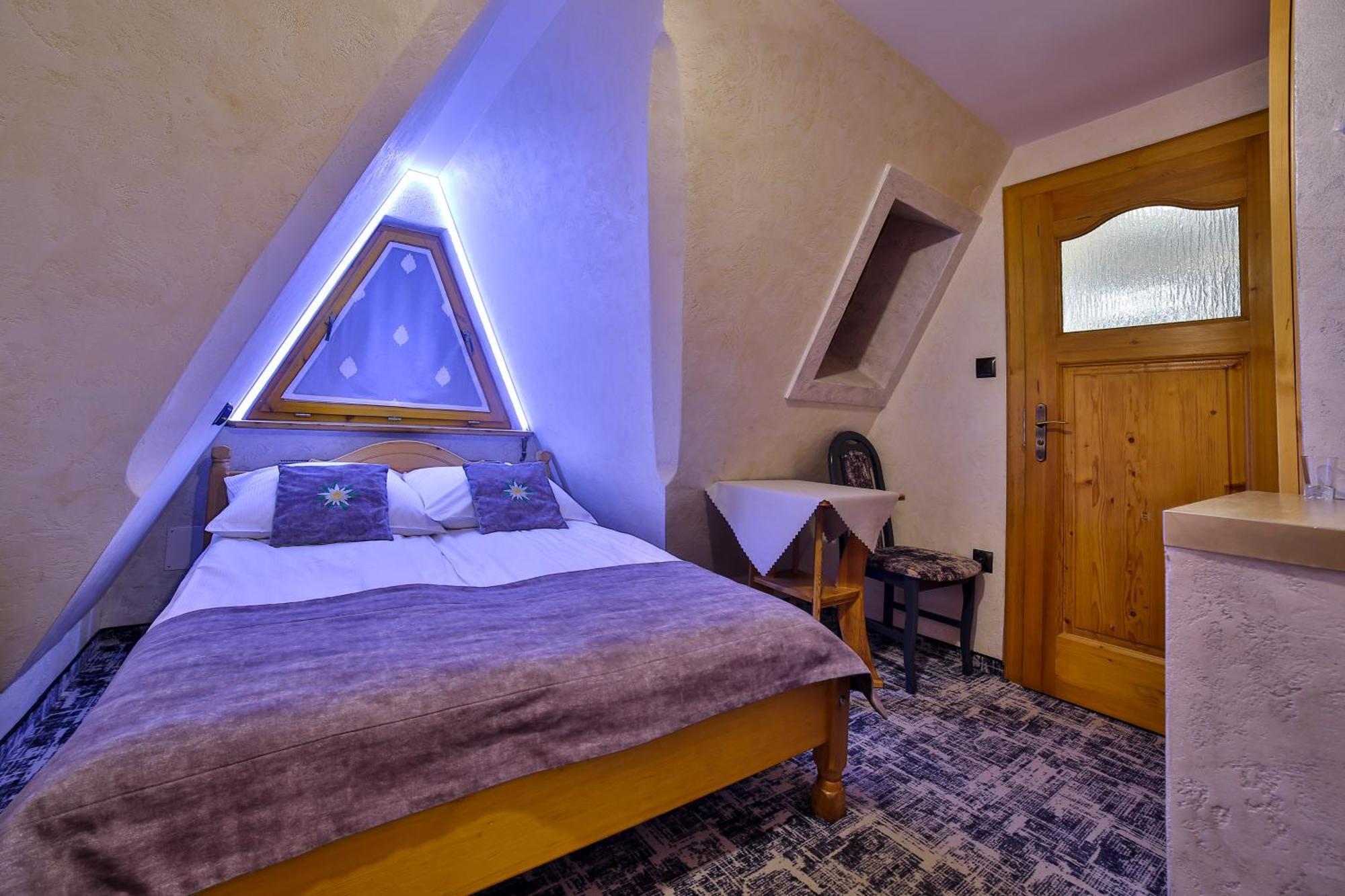 Swarna Wynajem Pokoi Apartment Zakopane Exterior foto