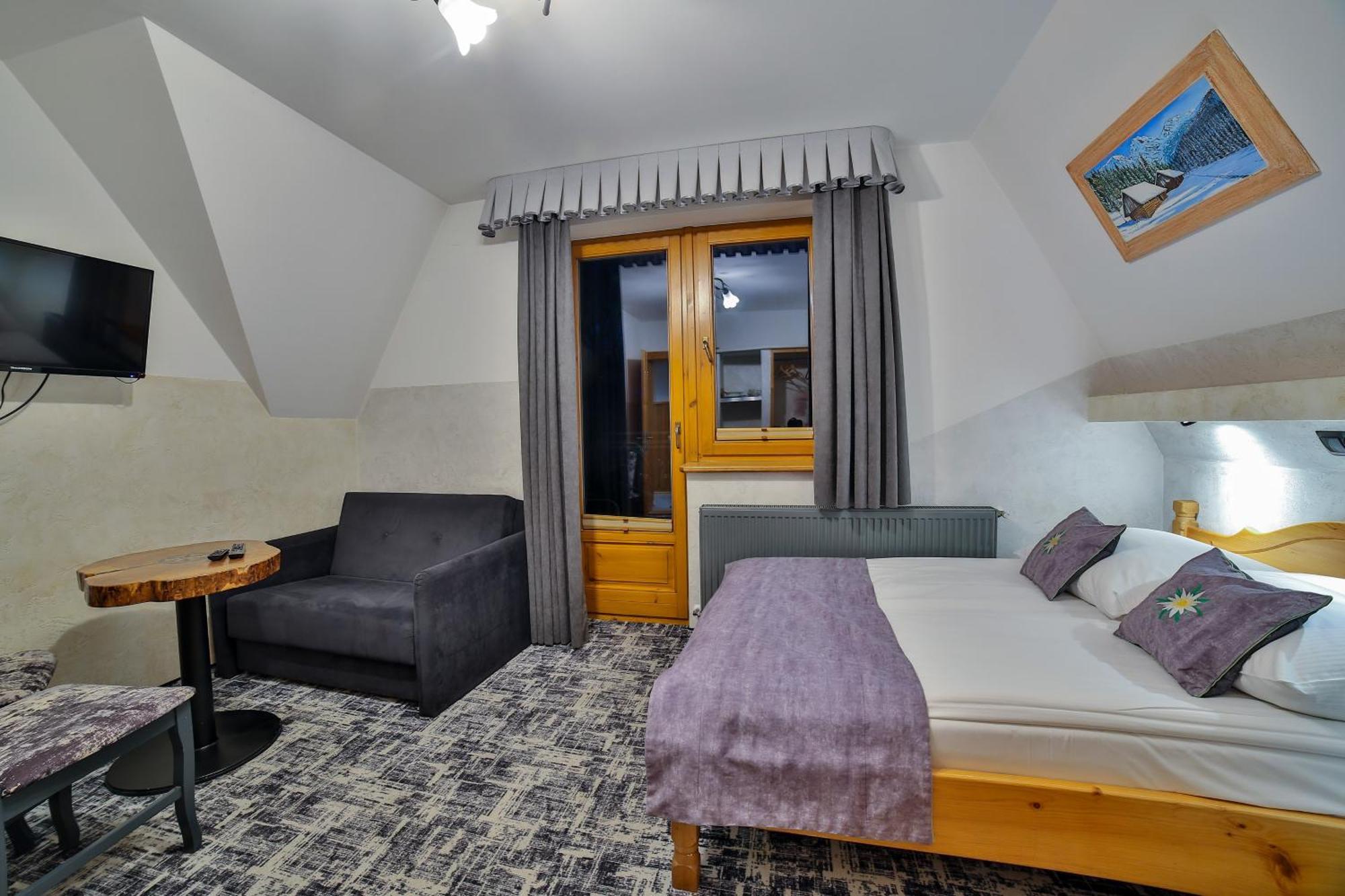 Swarna Wynajem Pokoi Apartment Zakopane Exterior foto