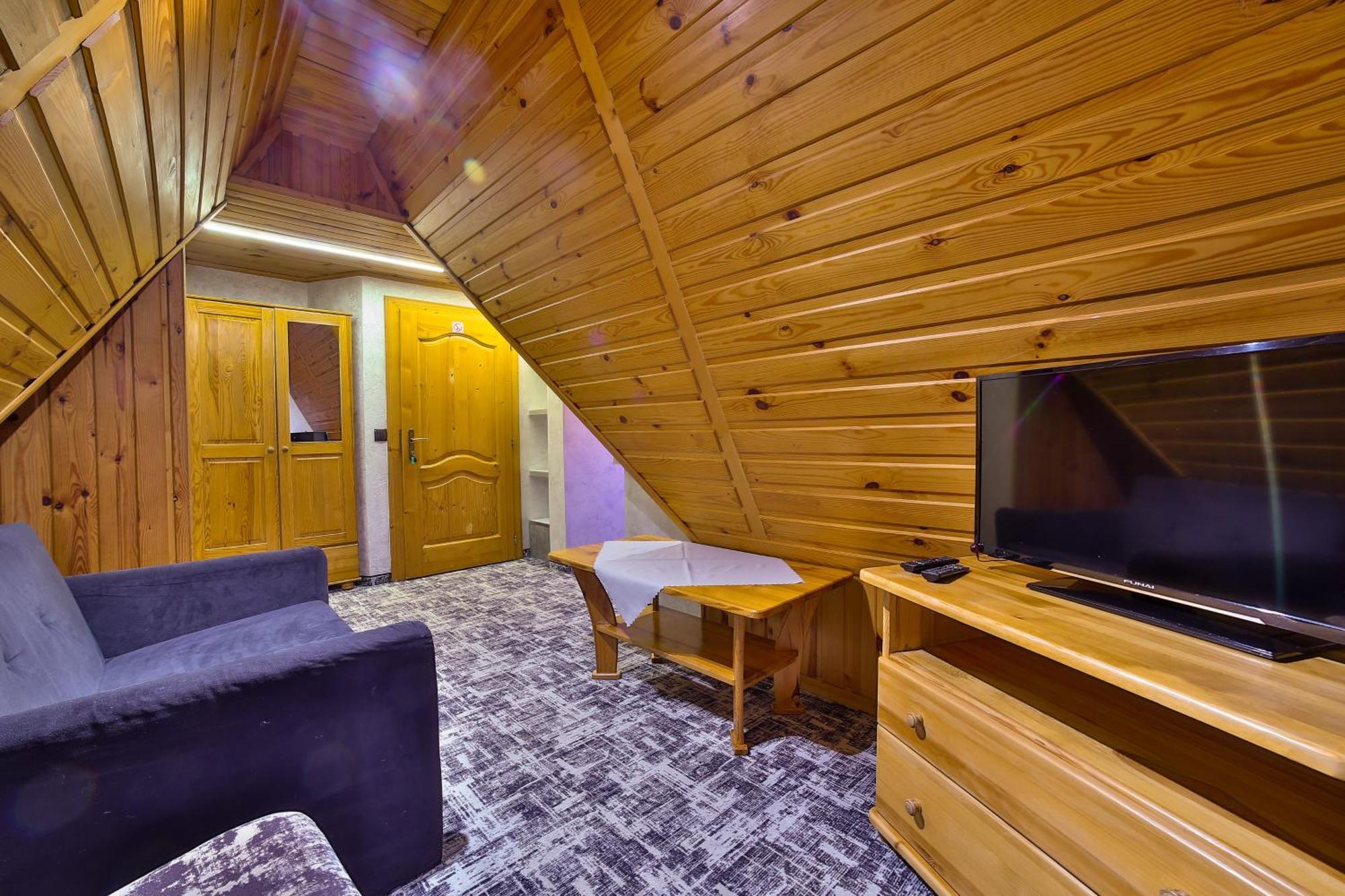 Swarna Wynajem Pokoi Apartment Zakopane Exterior foto