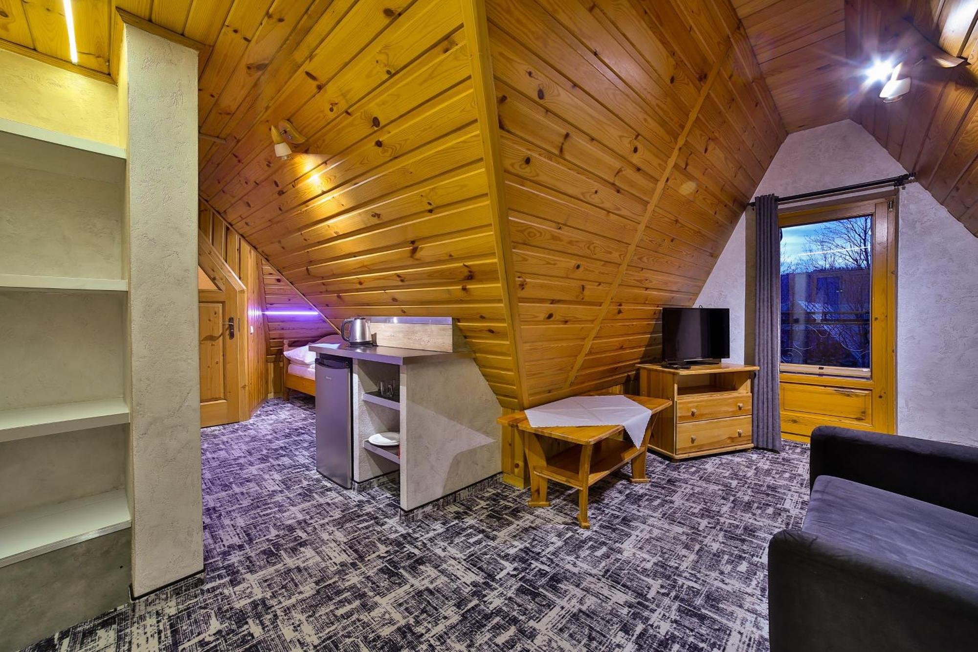 Swarna Wynajem Pokoi Apartment Zakopane Exterior foto