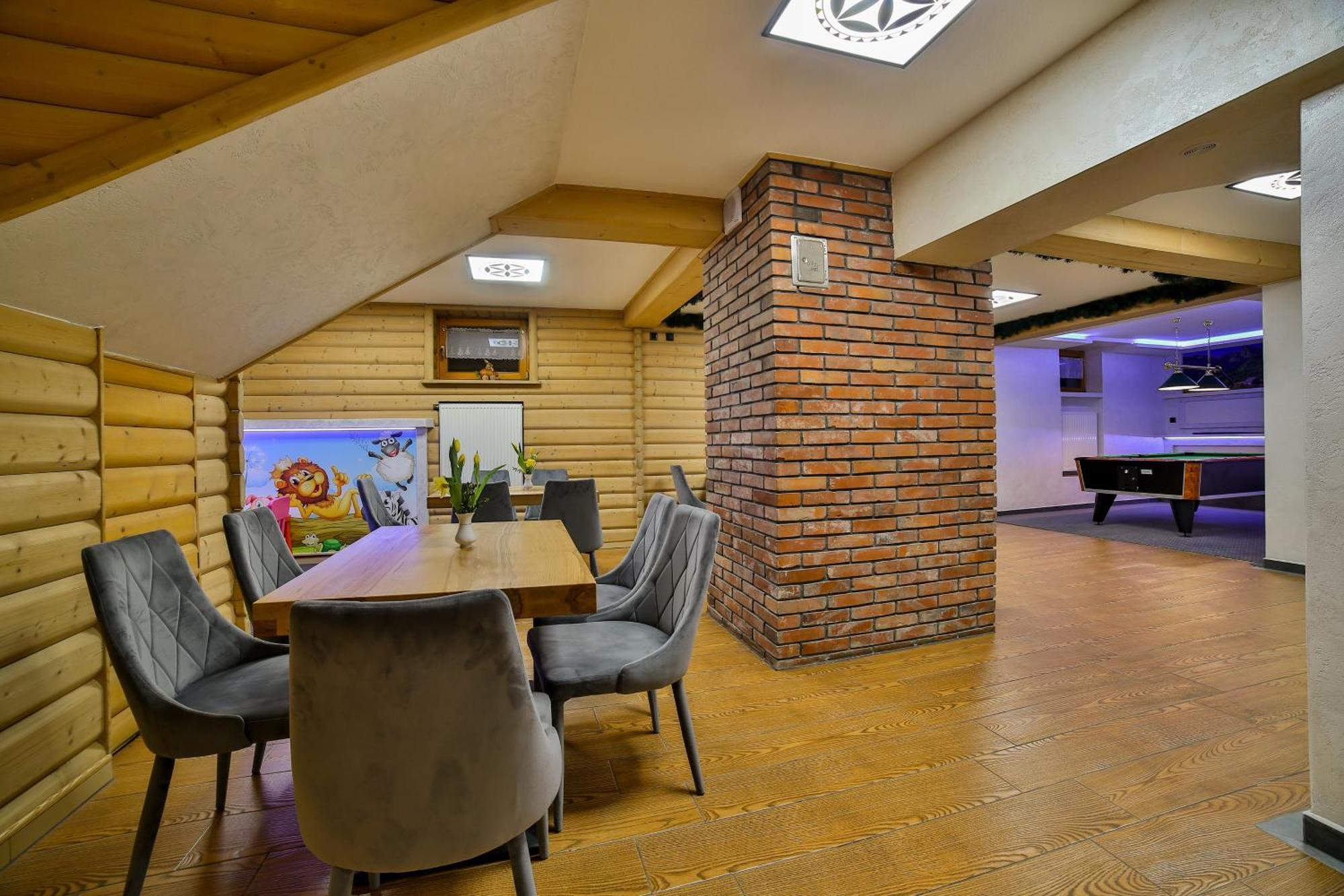 Swarna Wynajem Pokoi Apartment Zakopane Exterior foto