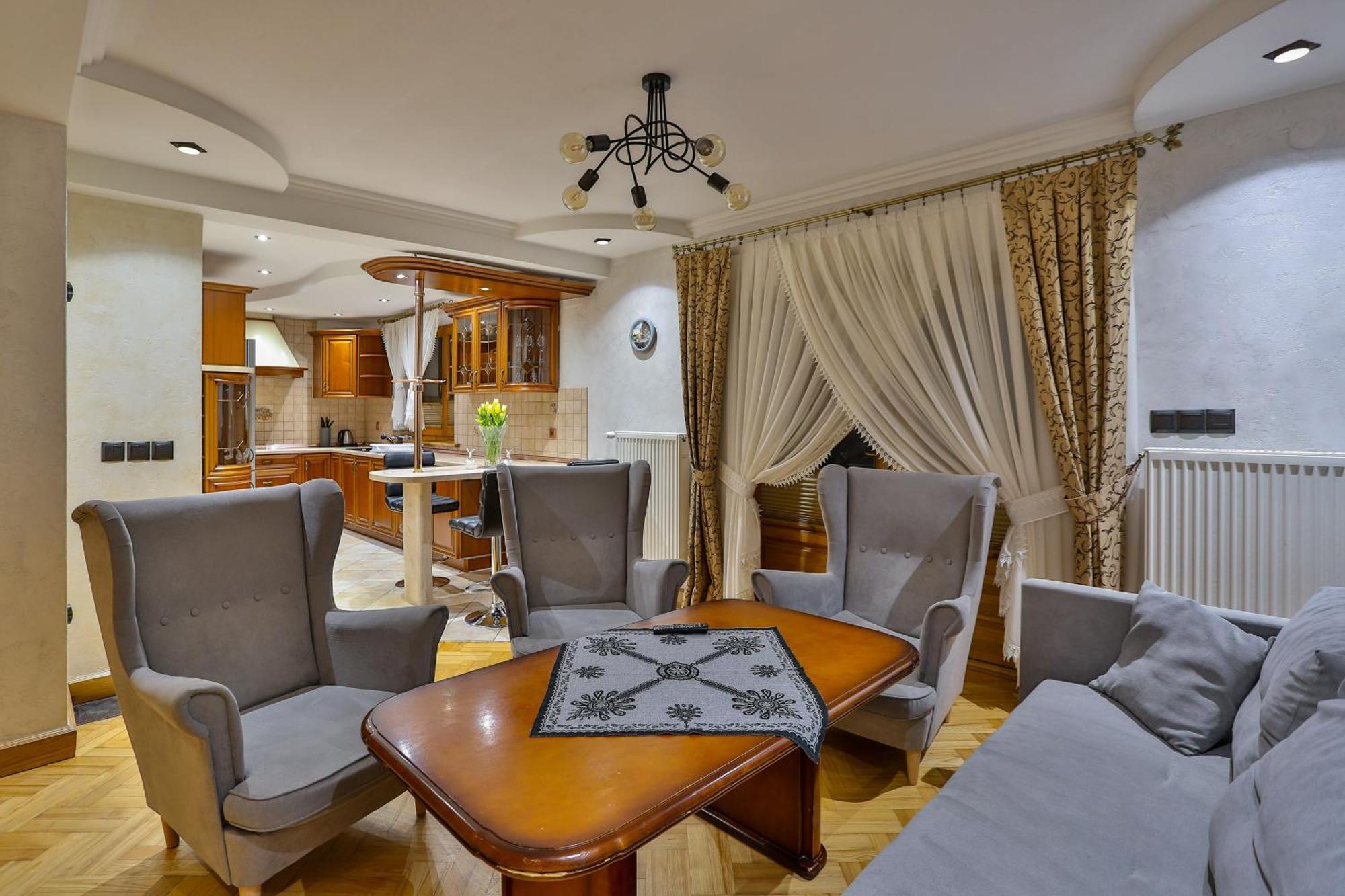Swarna Wynajem Pokoi Apartment Zakopane Exterior foto