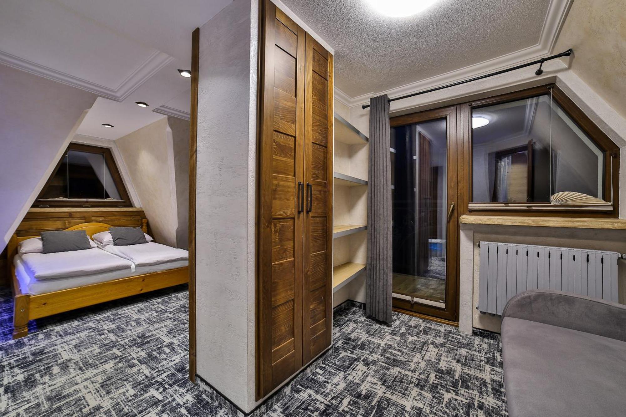 Swarna Wynajem Pokoi Apartment Zakopane Exterior foto
