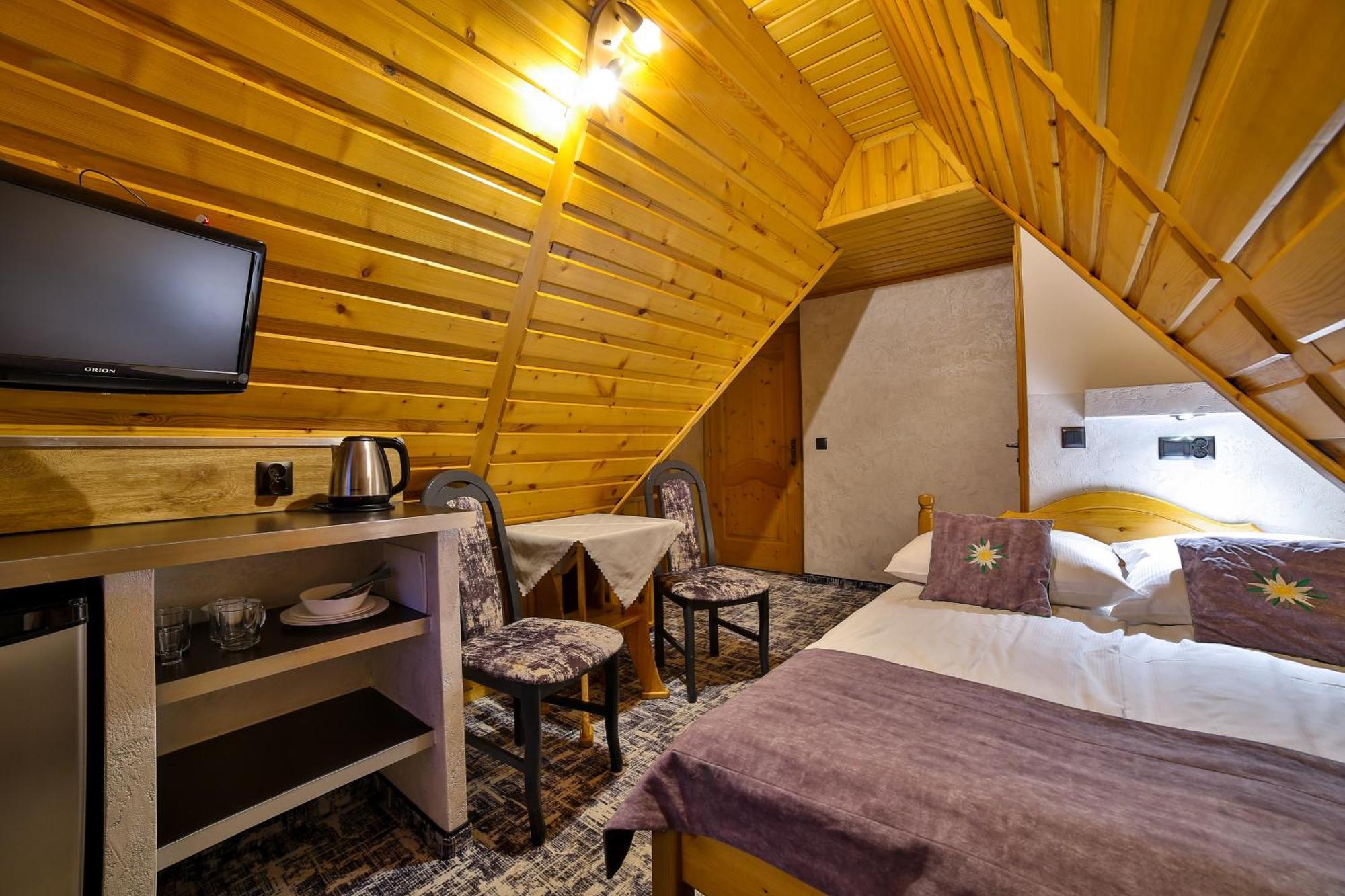 Swarna Wynajem Pokoi Apartment Zakopane Exterior foto