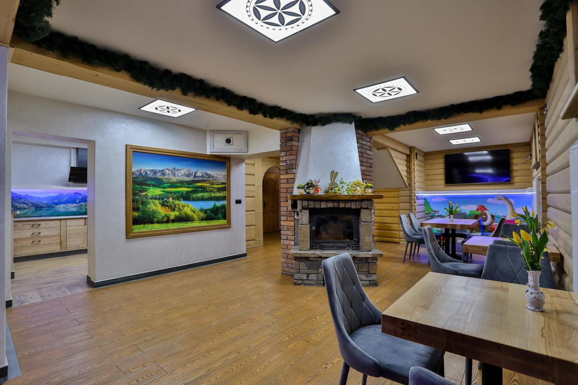 Swarna Wynajem Pokoi Apartment Zakopane Exterior foto