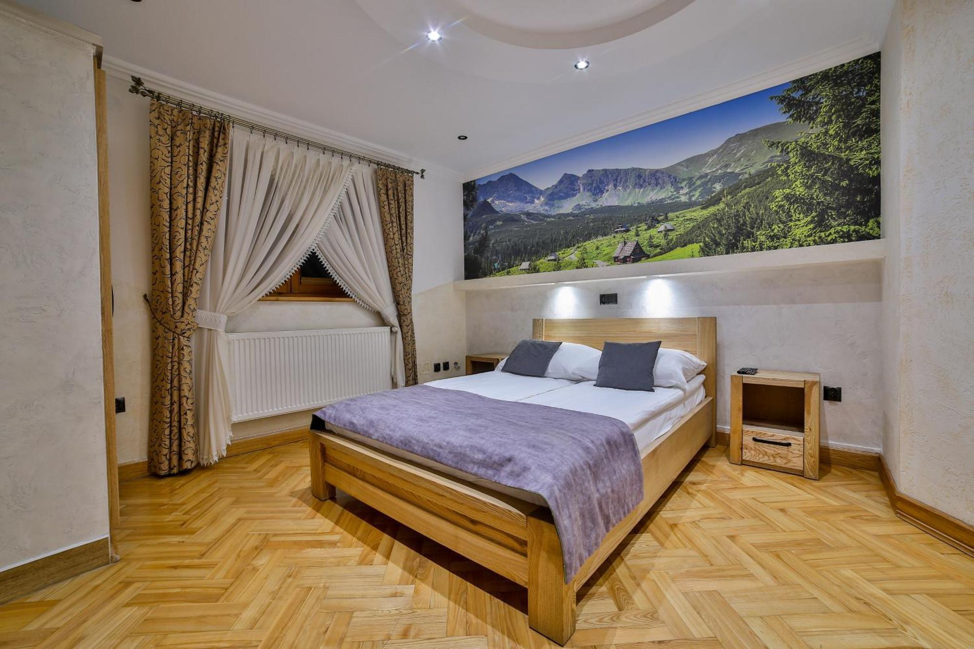 Swarna Wynajem Pokoi Apartment Zakopane Exterior foto
