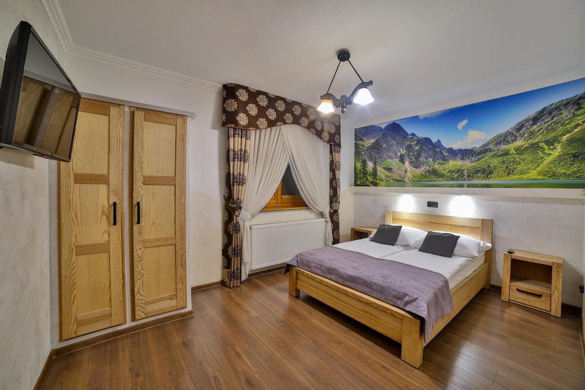 Swarna Wynajem Pokoi Apartment Zakopane Exterior foto