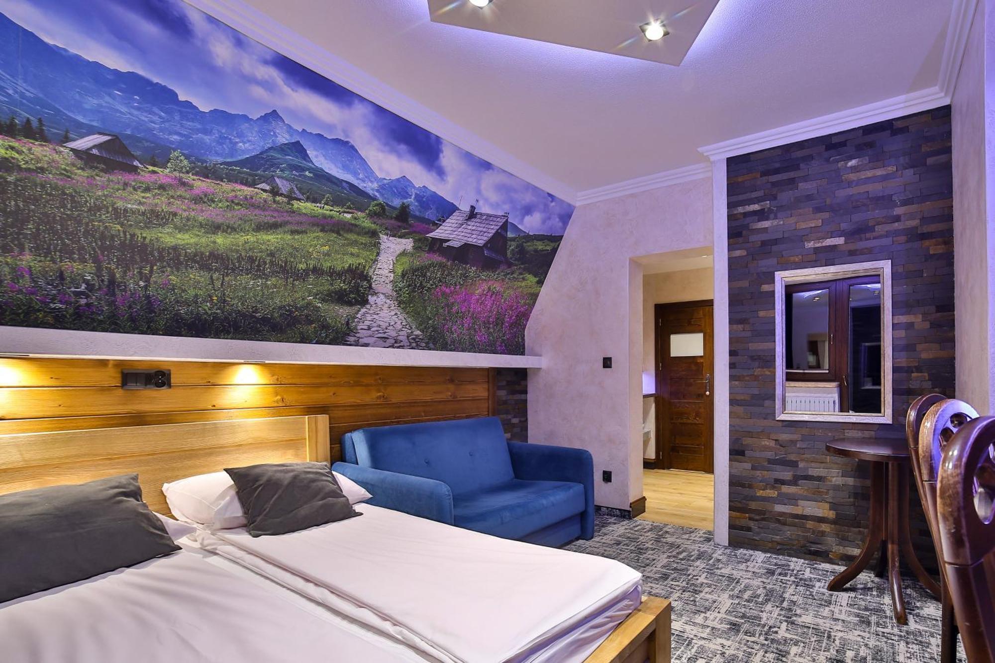 Swarna Wynajem Pokoi Apartment Zakopane Exterior foto